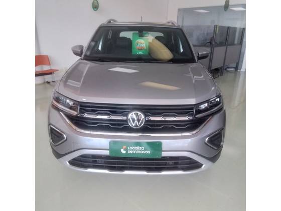 VOLKSWAGEN T-CROSS 1.4 250 TSI TOTAL FLEX HIGHLINE AUTOMÁTICO